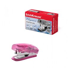 MINI AGRAFEUSE ELEGANCE 20 FEUILLES VIOLET - ERICHKRAUSE