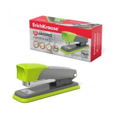 AGRAFEUSE QUADRO 30 FEUILLES VERT - ERICHKRAUSE