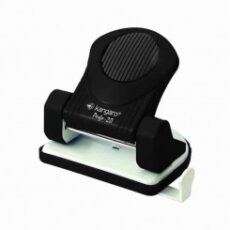 PERFORATRICE PERFO-20 NOIR CAPACITÉ 20 FEUILLES