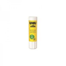 BÂTON DE COLLE UHU STIC SANS SOLVANT 8.2 G