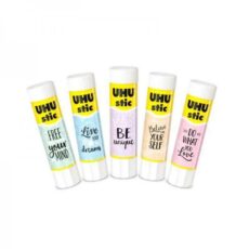 BÂTON DE COLLE UHU STIC PASTEL SANS SOLVANT 8.2 G