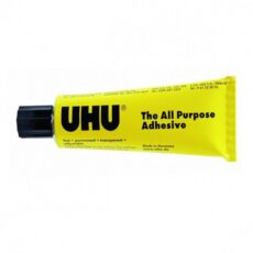 COLLE MULTI-MATÉRIAUX UHU SANS SOLVANT 35ML