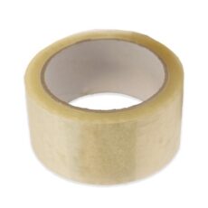RUBAN ADHÉSIF TRANSPARENT 48 MM X 100 M