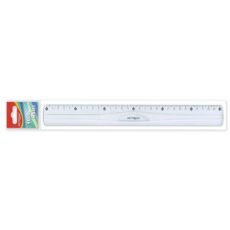 REGLE PLATE 30CM - KEYROAD