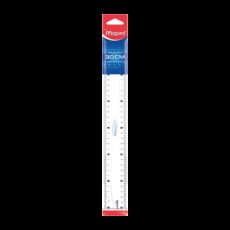 REGLE PLATE TRIPLE DECIMETRE START 30 CM - MAPED 4610