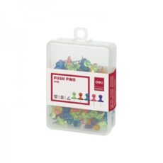 BOITE DE 100 EPINGLE TABLEAU LIEGE 23MM E0030