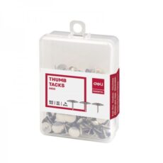 BOITE DE 100 PUNAISE 10MM