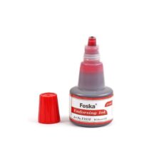 ENCRE A TAMPON 30ML FOSKA - ROUGE