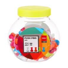 BOITE DE 100 EPINGLE TABLEAU LIEGE 23MM