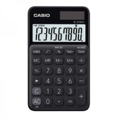 CALCULATRICE DE POCHE CASIO NOIR -SL-310UC-BK