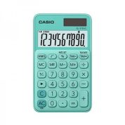 CALCULATRICE DE POCHE CASIO VERT -SL-310UC-GN