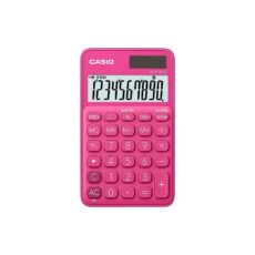 CALCULATRICE DE POCHE CASIO ROSE -SL-310UC-RDN-DC