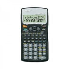 CALCULATRICE SCIENTIFIQUE SHARP EL-531WH - BK