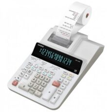 MACHINE A CALCULER CASIO DR-140R-WE