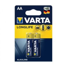 2X PILES AAA VARTA LONGLIFE LR03 1.5V - 4726