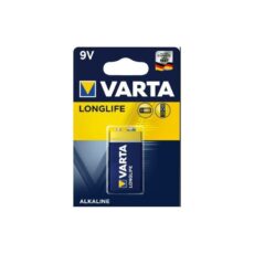 PILE LONGLIFE EXTRA 9 VOLT BP1 - VARTA