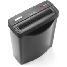 DESTRUCTEUR PAPIER ALPHA 5 FEUILLES/10 LITRES - REXEL