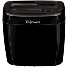DESTRUCTEUR DE PAPIER FELLOWES INDIVIDUEL 36C COUPE CROISÉE