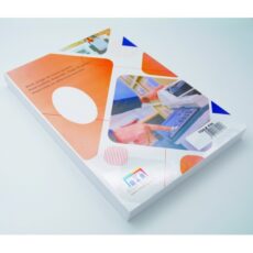 RAME 100 PAPIERS PAGE DE GARDE VERGÉS CRÈME A4 230GR