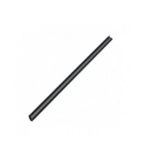 PAQUET DE 100 BAGUETTES POUR RELIURE 6MM - NOIR