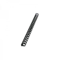 SPIRALE 22MM NOIR - PAQUET DE 100