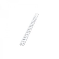 SPIRALE 28MM BLANC - PAQUET DE 50