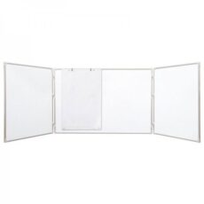 TABLEAU BLANC MULTI PANNEAUX 120X90/240