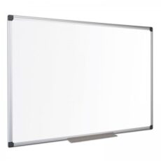 TABLEAU BLANC MAGNÉTIQUE BLANC 90X120