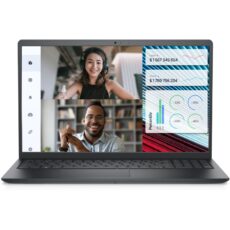 Pc Portable DELL Vostro 3520 - I3-1115G4 - 4 Go - 256 SSD Noir
