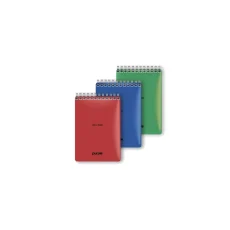 BLOC NOTE WIRO 160 PAGES A7 VELVET PURPLE