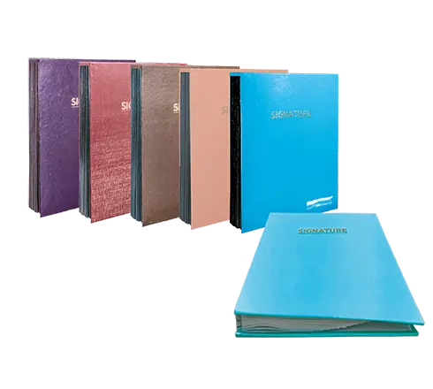 Parapheur Essential 24 vues Dimension 32×24,5cm