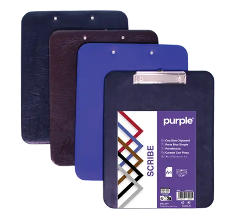 Porte Bloc Simple EXPANSÉ - Purple