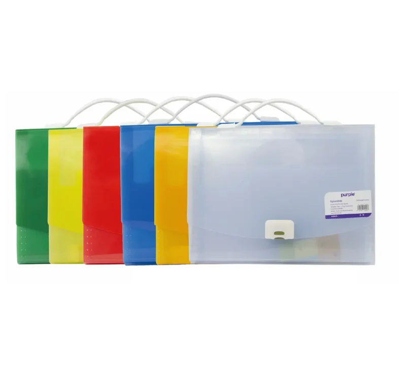 Valisette Trieur Extensible 6 Pos SPLENDIDA