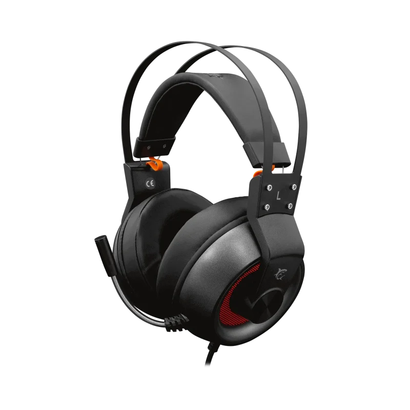 Casque Gamer White Shark CARACAL GH-1949