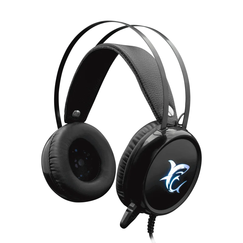 Casque Gamer White Shark Margay Filaire (GH-1947)