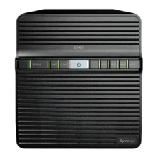 SYNOLOGY DiskStation DS423 4Bays Realtek RTD1619B 4-core 2GB 1xRJ45 24M