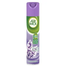AIRWICK Désodorisant 4 en 1 300ml - Fraîcheur Lavande Durable