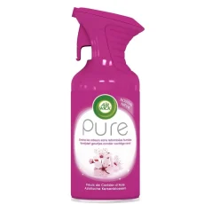 AIR WICK AÉROSOL FLEURS DE CERISIERS : Fraîcheur et Élimination des Odeurs