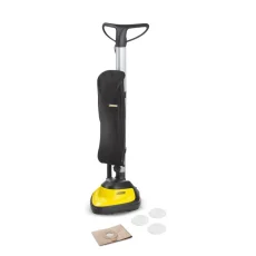 Karcher FP303 : L'aspiro-cireuse puissante pour un lustrage parfait des sols