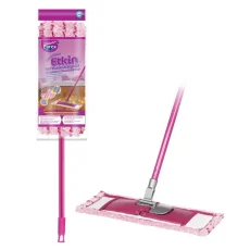 Balai Microfibre PAREX : Nettoyage Ultra Efficace et Pratique