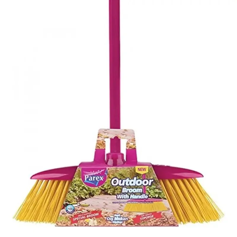 Balai extérieur Parex : nettoyage efficace et durable pour vos surfaces