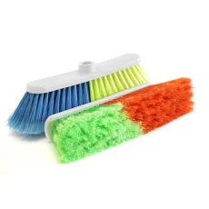 Balai en fibre Polypropylène – Nettoyage rapide et durable pour tous les sols