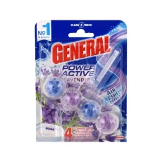 Bloc WC 4 en 1 Bref Henkel : Nettoyage et fraîcheur durable