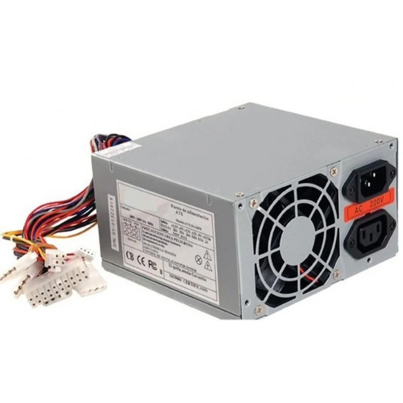 Alimentation 600W fiable et performante pour un PC puissant