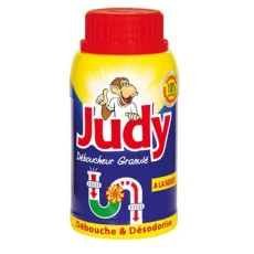Judy Déboucheur Poudre 300G : Élimine engorgements et mauvaises odeurs efficacement !