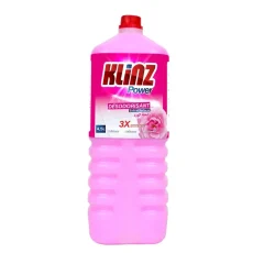 Désodorisant Klinz Power 4.5L : Élimine les odeurs, parfum frais de lavande