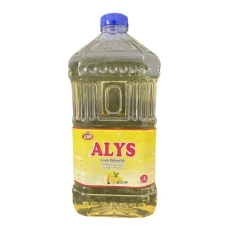 Liquide Vaisselle ALYS Jmal 2L : Écologique et Parfum Citron Agréable