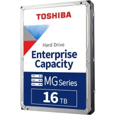Disque Dur Interne TOSHIBA Entreprise MG09 3.5'' HDD SATA III - 16 To - 7200 tr-min