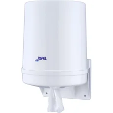 Distributeur de papier AZUR blanc : praticité et efficacité au bureau