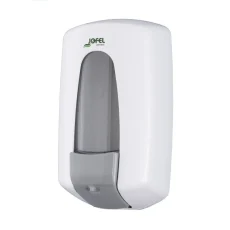 Distributeur de savon Jofel Aitana 0.9L : hygiène simplifiée et durable